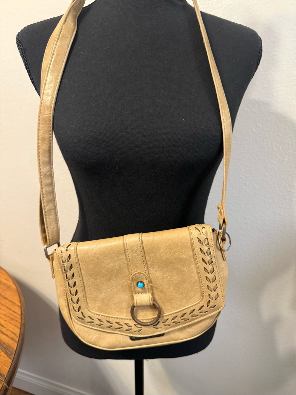Y2k mudd vintage coastal cowgirl purse 2000 boho vibes